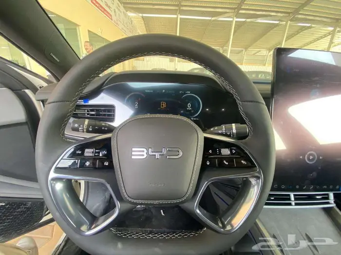 بي واي دي سيل BYD SEL 7 هجين موديل 2026 تقسيط افضل العروض 6