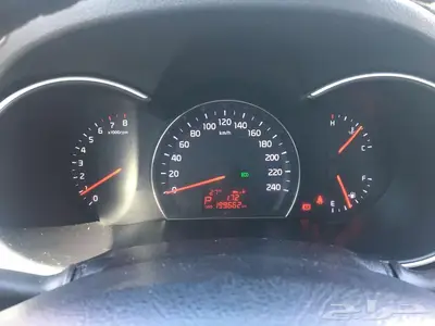 كيا سورنتو 2014 استاندر دبل index