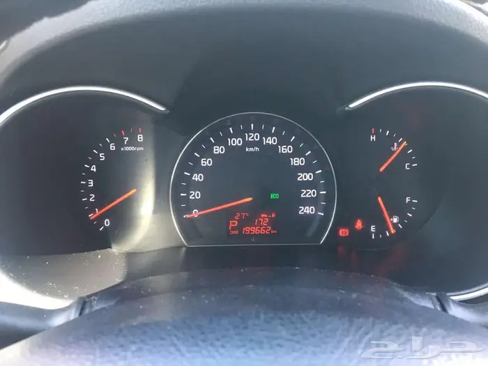 كيا سورنتو 2014 استاندر دبل 5