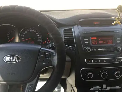 كيا سورنتو 2014 استاندر دبل index