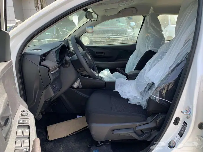 تويوتا يارس 2026 سعودي ستاندر 16