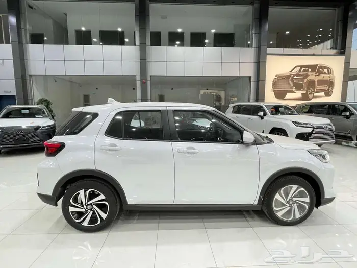 تويوتا رايز ( LIMITED ) فل كامل موديل 2026 أقل الأسعار 5