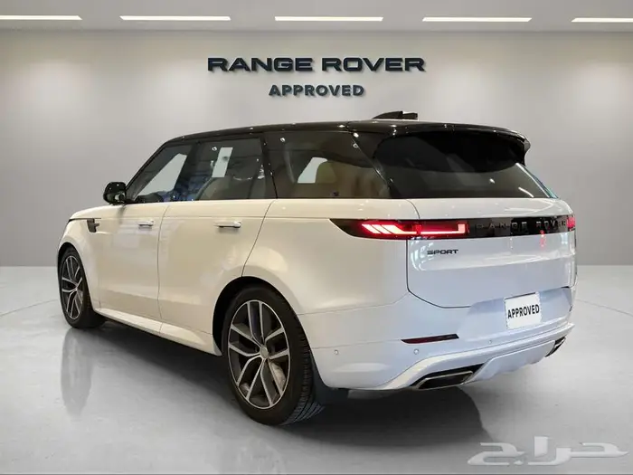 Range Rover Sport Dynamic HSE - 400PS - 2024 3
