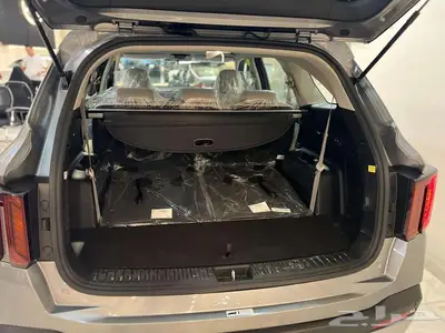 كيا سورنتو نصف فل 2025 بنزين بسعر مميز لفتره محدوده index