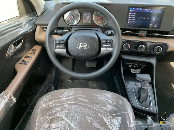 هيونداي اكسنت ستاندر موديل 2025 6