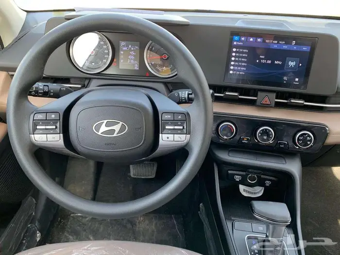 هيونداي اكسنت ستاندر موديل 2025 9