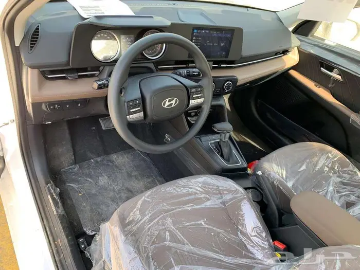 هيونداي اكسنت ستاندر موديل 2025 11