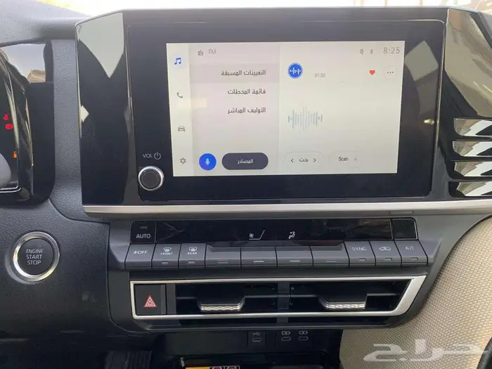 تويوتا كامرى LE موديل 2025 16