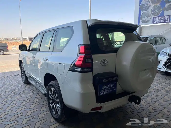 برادو - TXL1 - 2022 5