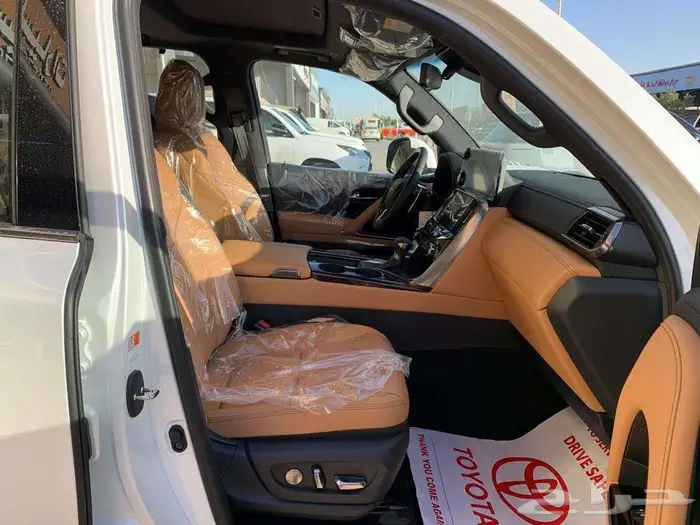لكزس-LX600 BB -سعودي 2025 17