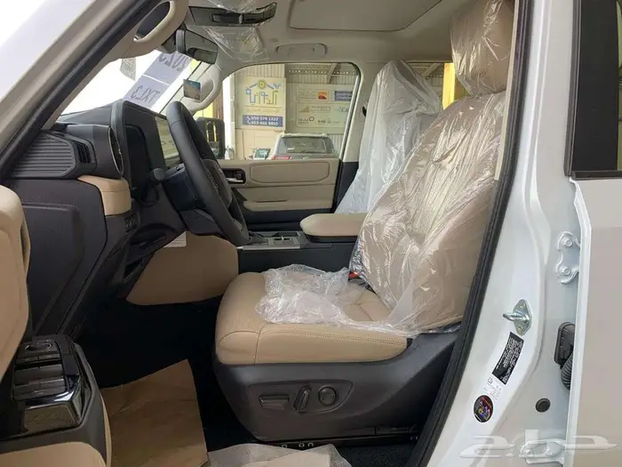 تويوتا برادو ( TXL.3 ) فل كامل 2025 سعودي 22