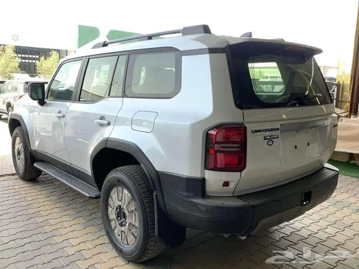 تويوتا برادو ( TXL.3 ) فل كامل 2025 سعودي 4