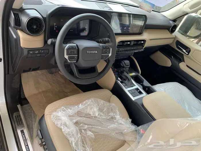 تويوتا برادو ( TXL.3 ) فل كامل 2025 سعودي 10