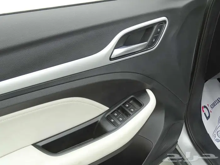 ام جي ZS لكجري 2025 راحه انسيابيه وشكل رائع 12