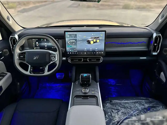 جيتور تي 2 T لكجري و لكجري بلس 2026 - الخضر للسيارات 18