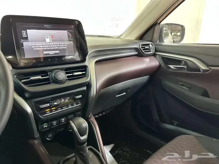 تويوتا اوربان كروزر ستاندر 2026 كاش وأقساط 8