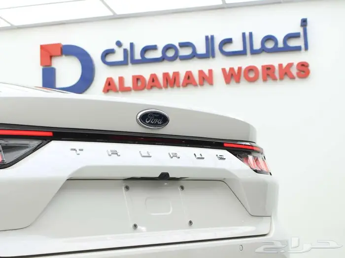 فورد توروس ترند 2025 ادء رائع وسعر ممتاز 17