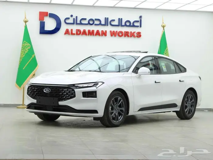 فورد توروس ترند 2025 ادء رائع وسعر ممتاز 1