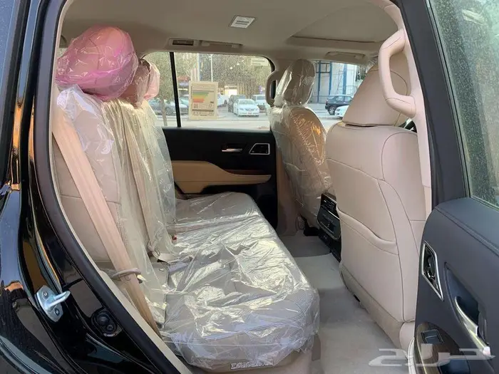 جكسار S الساير 2024 9