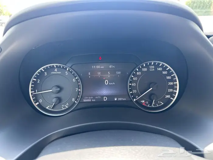 باترول بلاتينيوم فل كامل 2023 شبه الجديد تماما 6