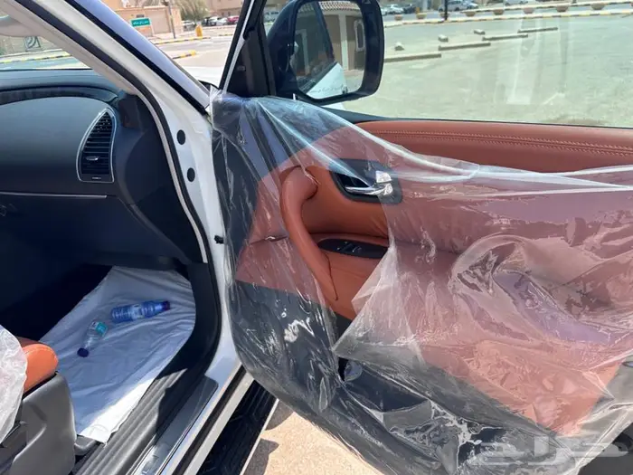 باترول بلاتينيوم فل كامل 2023 شبه الجديد تماما 8