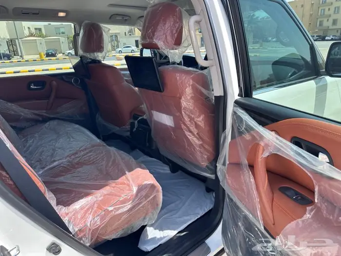 باترول بلاتينيوم فل كامل 2023 شبه الجديد تماما 14