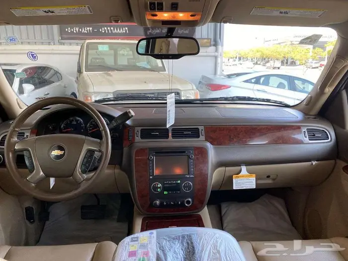 جمس تاهو LTZ 2014 سعودي 10