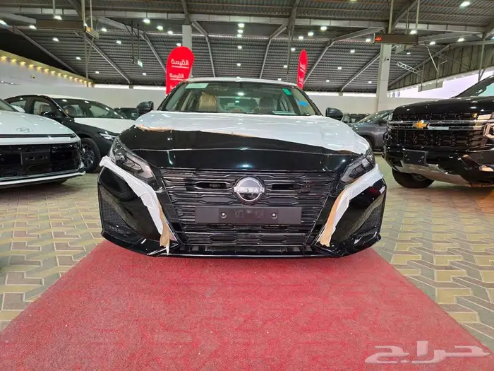نيسان التيما ستاندر ونص فل 2026 كاش وتمويل 0