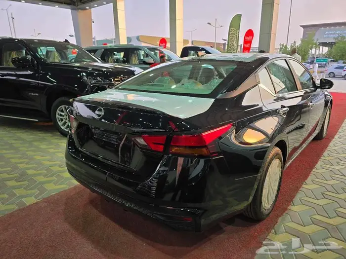 نيسان التيما ستاندر ونص فل 2026 كاش وتمويل 4