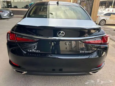 لكزس ES350 CC بنزين 2025 متاح اقساط و كاش index