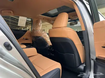 لكزس ES250 AA بنزين 2025 متاح اقساط و كاش index