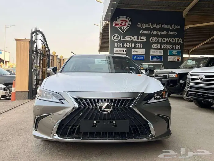 لكزس ES250 AA بنزين 2025 متاح اقساط و كاش 1
