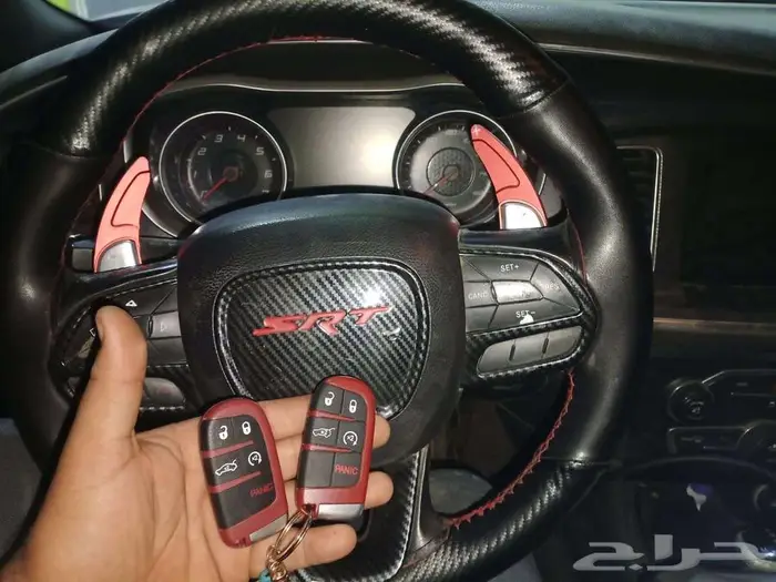 برمجه دودج بصمه جارجر 2017 اضافي 1