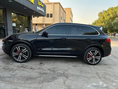 بورش كاين S index