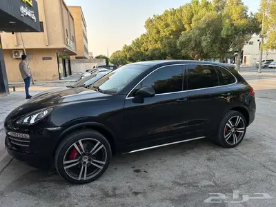 بورش كاين S index