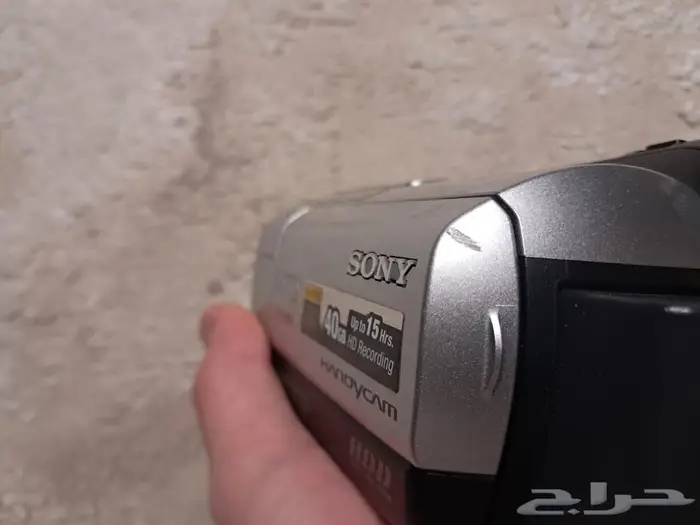 كاميرا سوني فل HD 1080 5