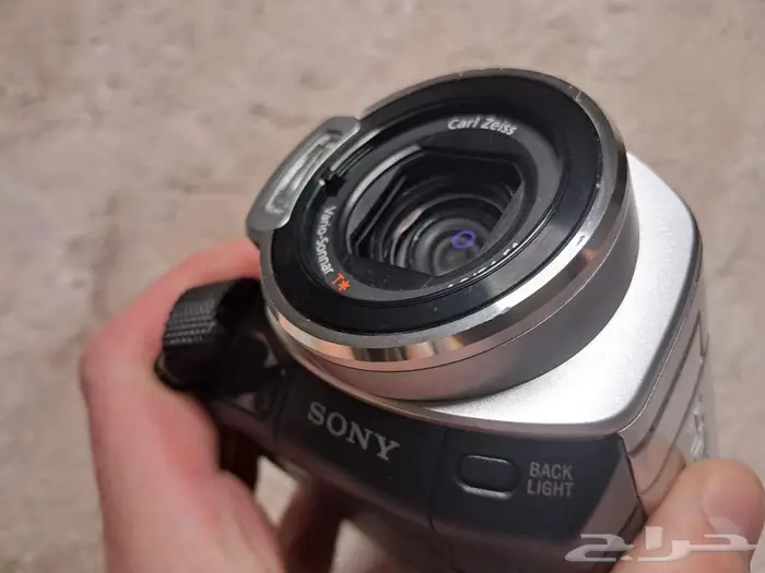 كاميرا سوني فل HD 1080 15