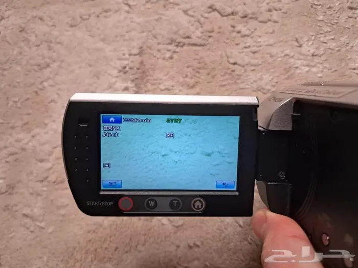 كاميرا سوني فل HD 1080 18