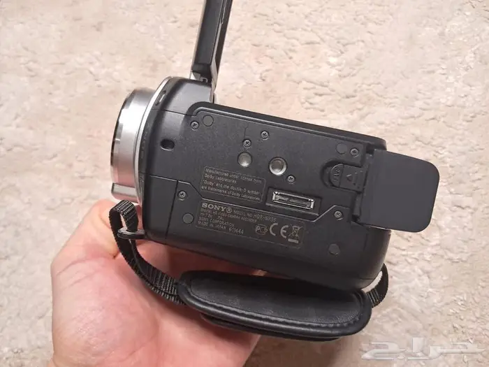 كاميرا سوني فل HD 1080 8