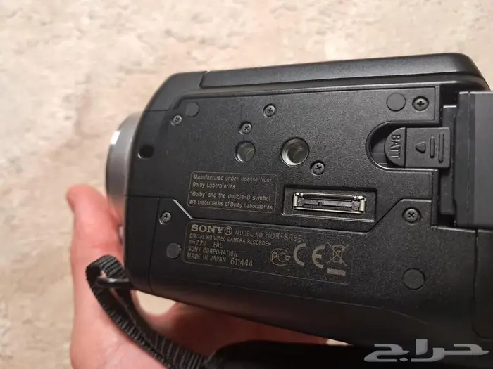 كاميرا سوني فل HD 1080 10