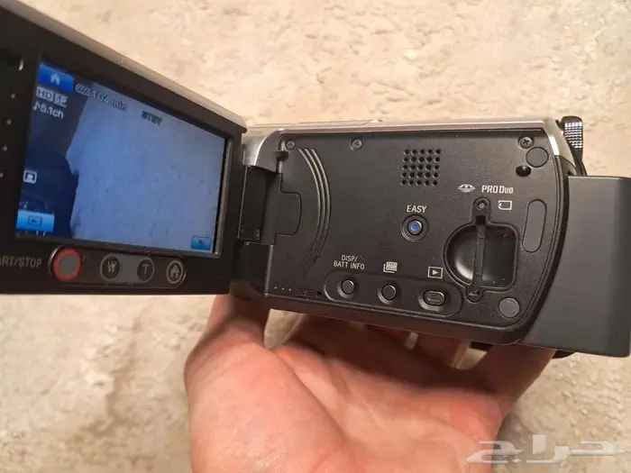 كاميرا سوني فل HD 1080 16