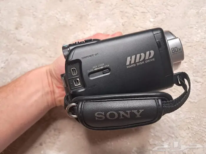كاميرا سوني فل HD 1080 7