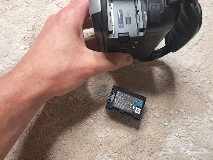 كاميرا سوني فل HD 1080 23