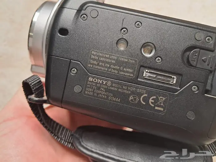 كاميرا سوني فل HD 1080 9