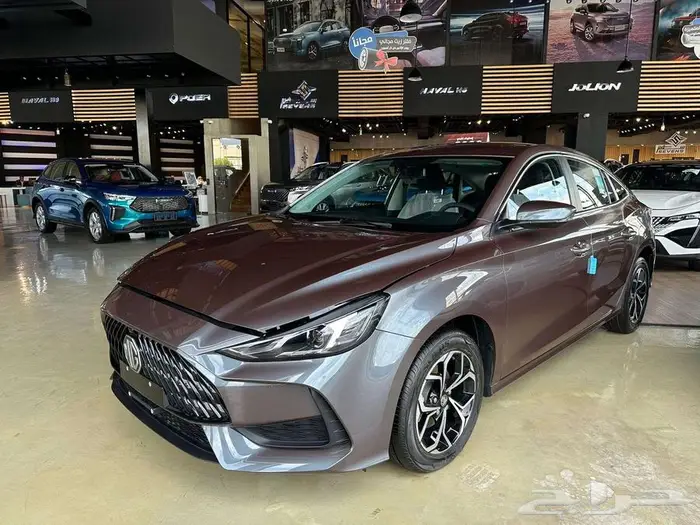 ام جي جي تي دي سي تي فتحه سقف 2024 كومفورت 1