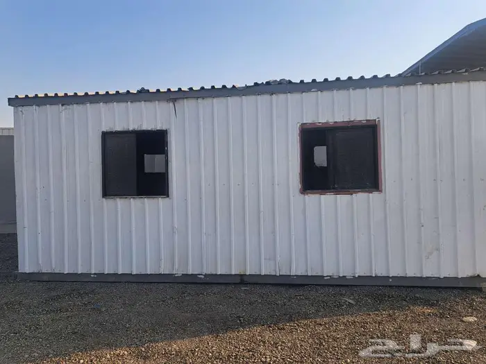 غرفة كرفانة 5   3 متر 0