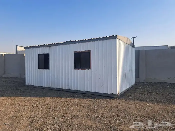 غرفة كرفانة 5   3 متر 2