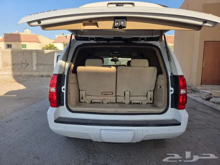 تاهو ال تي دبل 2011 اللون ابيض 11