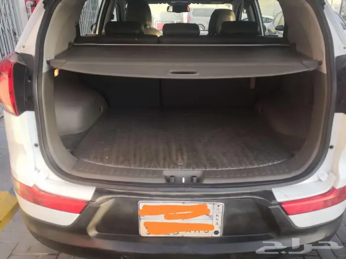 كيا سبورتاج 2016 1