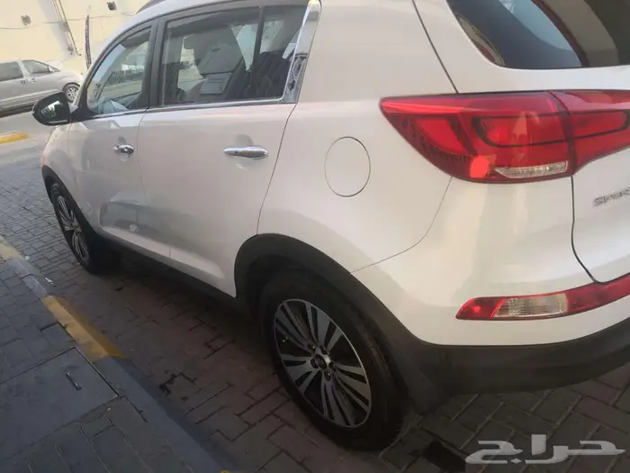 كيا سبورتاج 2016 2